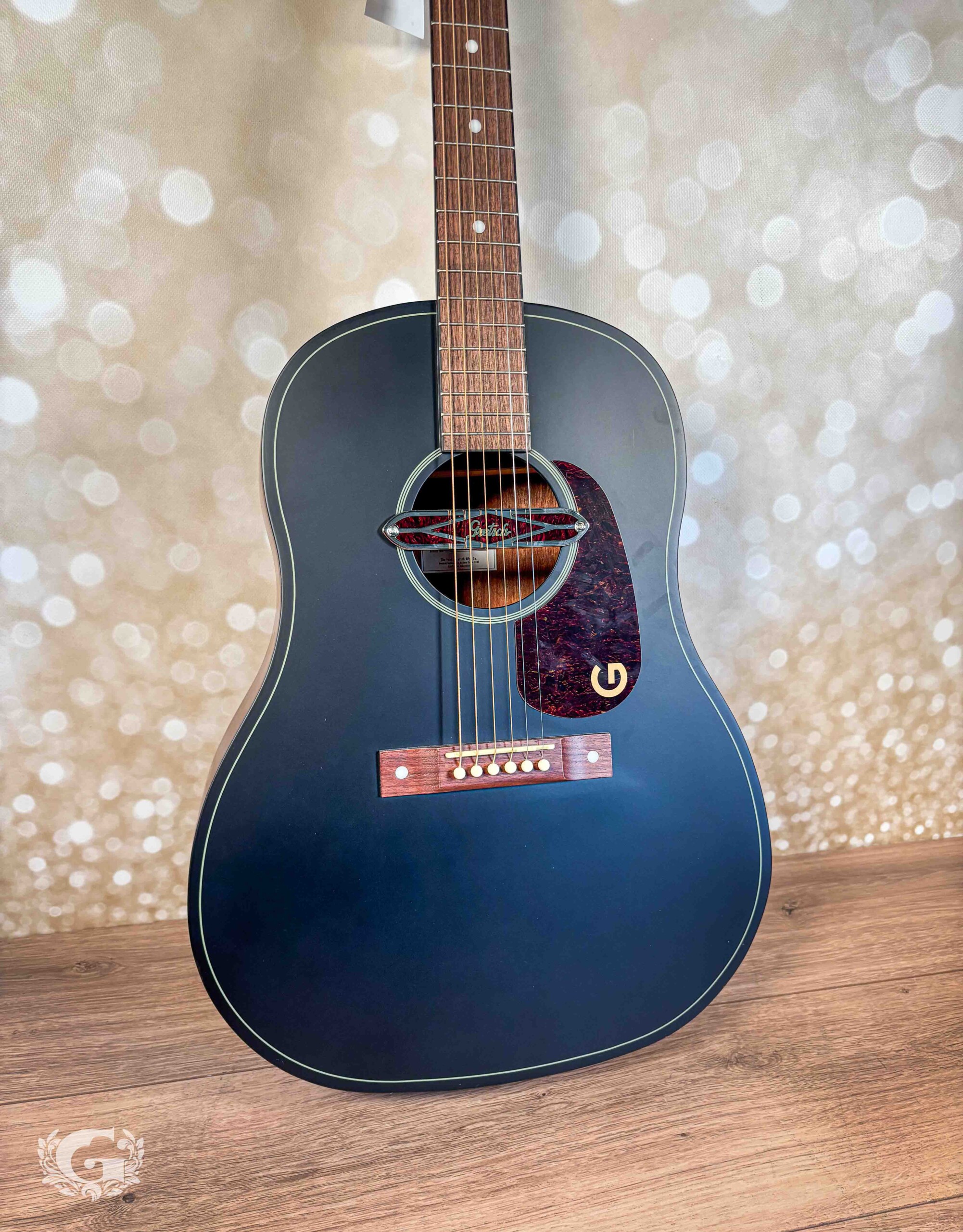 Gretsch Jim Dandy Deltoluxe Dreadnought