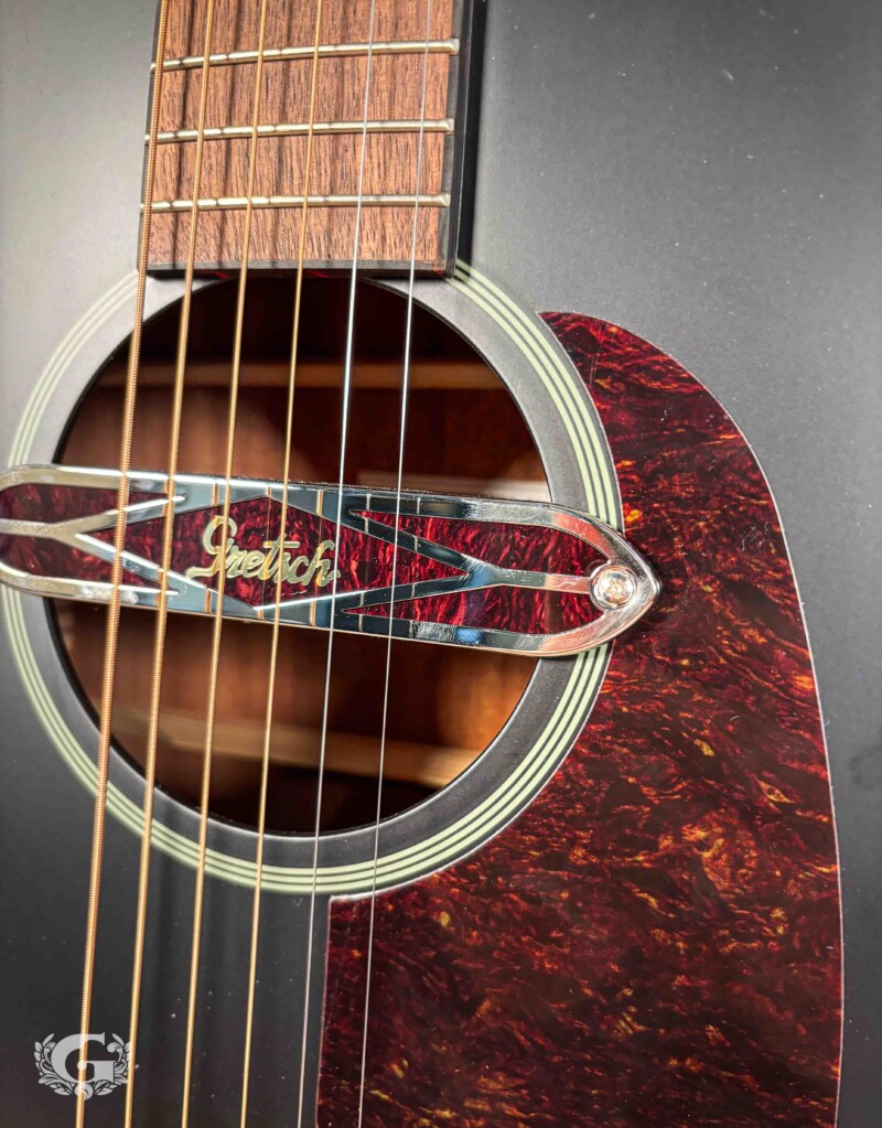 Gretsch Jim Dandy Deltoluxe Dreadnought