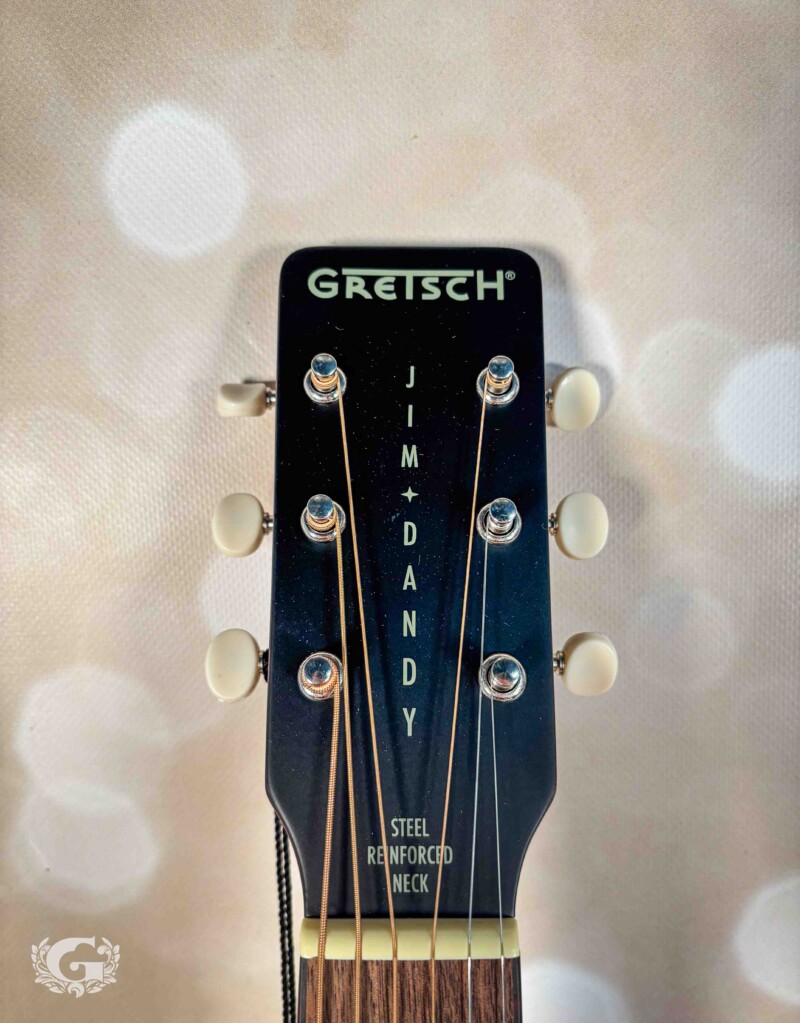 Gretsch Jim Dandy Deltoluxe Dreadnought
