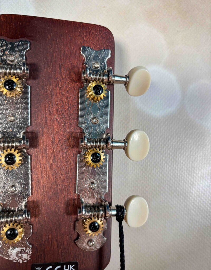 Gretsch Jim Dandy Deltoluxe Dreadnought