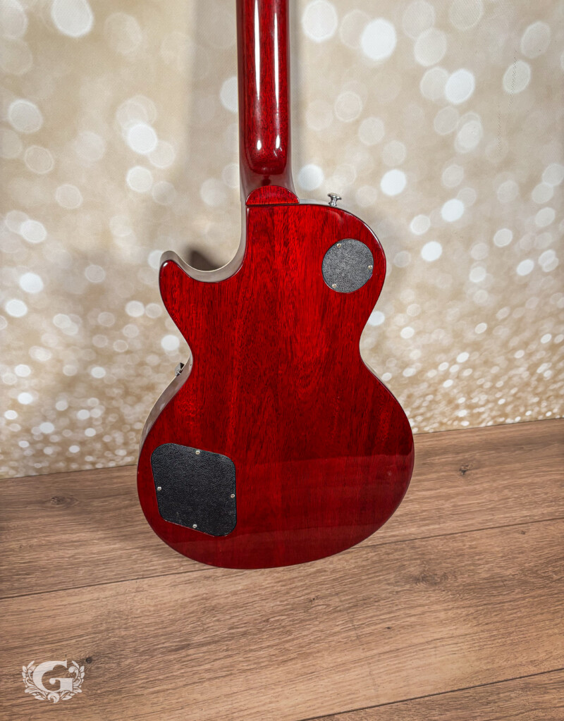 Gibson Les Paul Classic Custom Wine Red 2014 / OCCASION