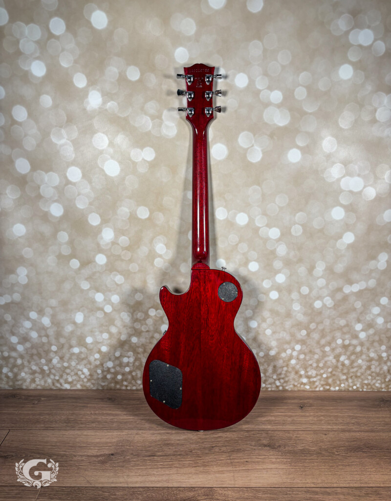 Gibson Les Paul Classic Custom Wine Red 2014 / OCCASION