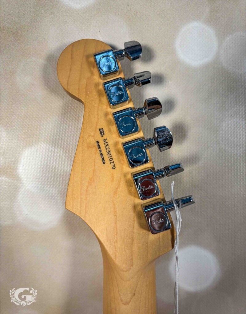 Fender Player Series Stratocaster HSS MN Buttercream