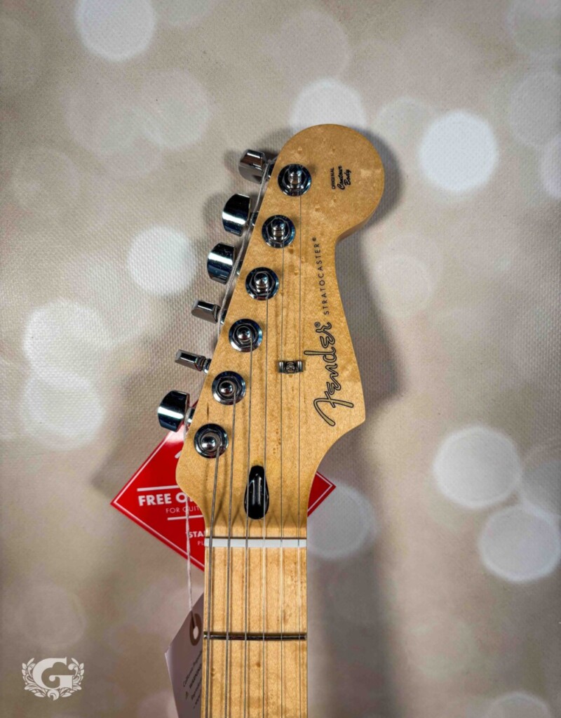 Fender Player Series Stratocaster MN Black