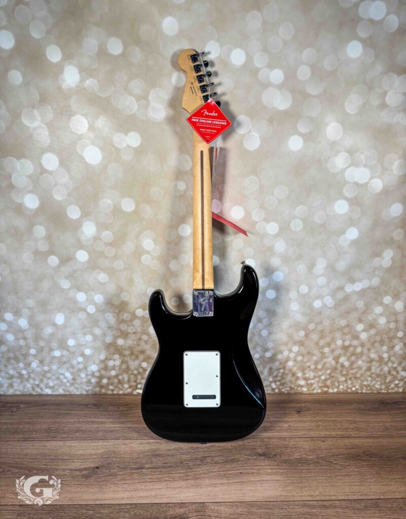 Fender Player Series Stratocaster MN Black
