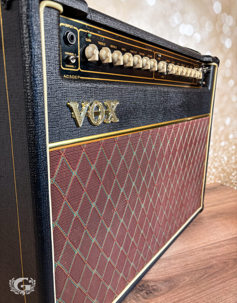 Vox AC50CP NOS
