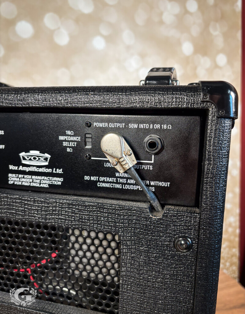 Vox AC50CP NOS