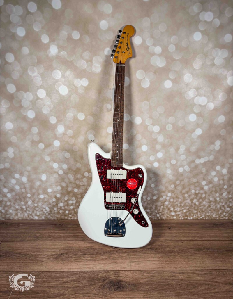 Squier Classic Vibe 60s Jazzmaster Olympic White