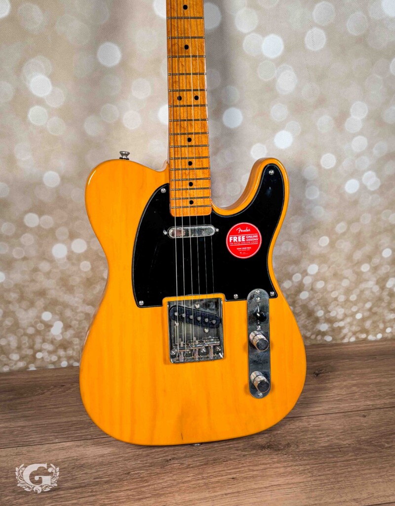 Squier Classic Vibe 50s Telecaster MN Butterscotch Blonde