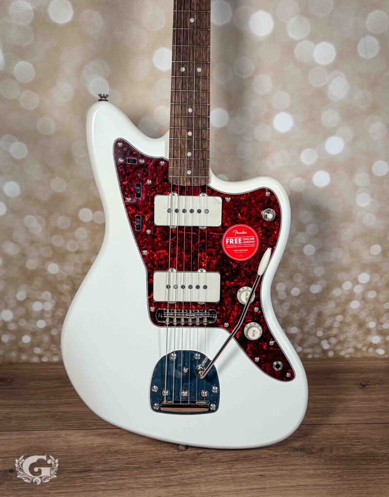 Squier Classic Vibe 60s Jazzmaster Olympic White