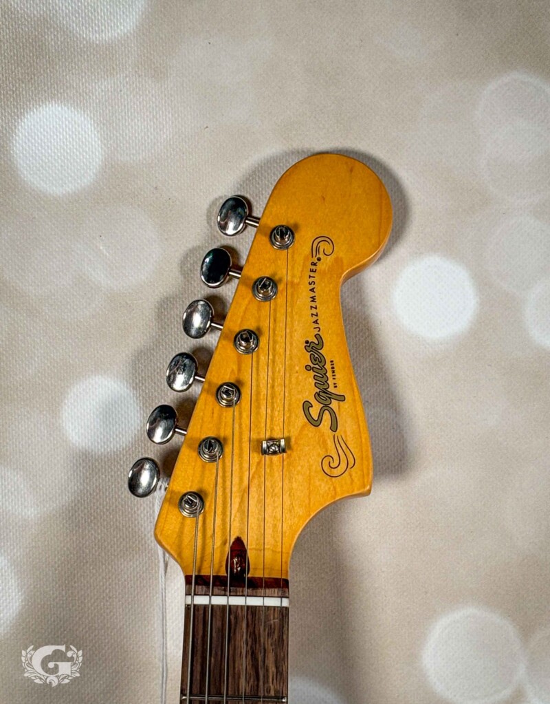 Squier Classic Vibe 60s Jazzmaster Olympic White
