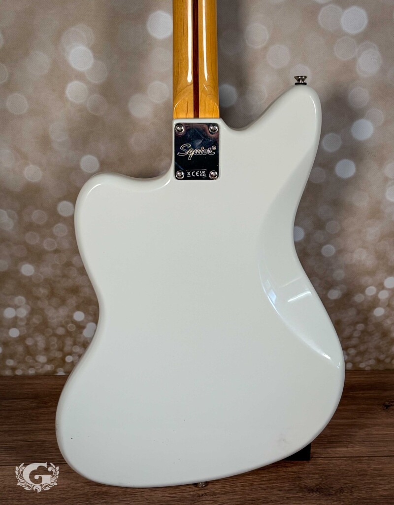 Squier Classic Vibe 60s Jazzmaster Olympic White