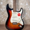 Squier Classic Vibe 60s Stratocaster 3-Tone Sunburst