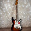 Squier Classic Vibe 60s Stratocaster 3-Tone Sunburst