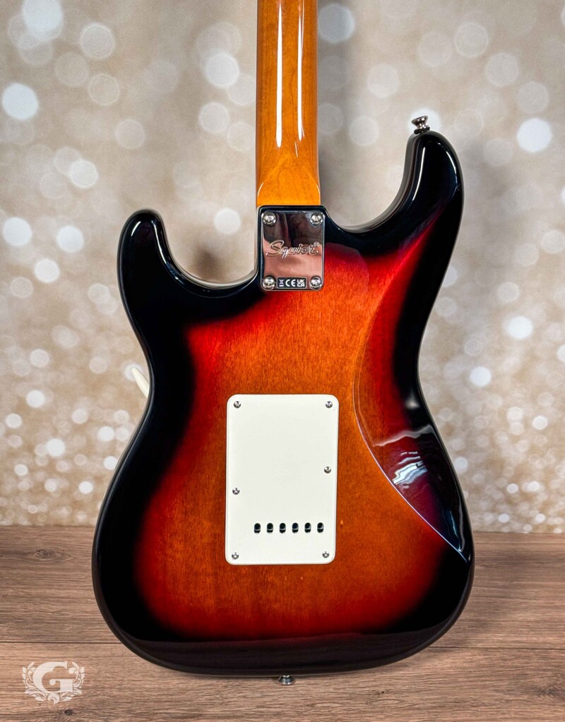 Squier Classic Vibe 60s Stratocaster 3-Tone Sunburst