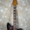Squier Classic Vibe 70s Jaguar Black
