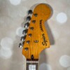 Squier Classic Vibe 70s Jaguar Black