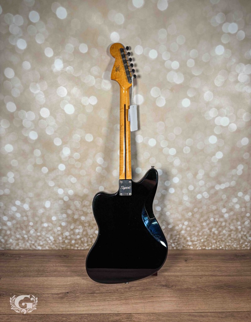 Squier Classic Vibe 70s Jaguar Black