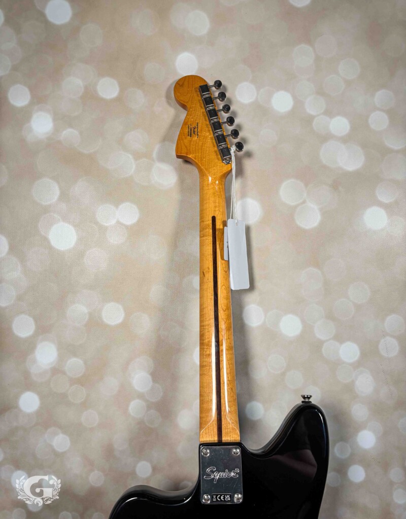 Squier Classic Vibe 70s Jaguar Black