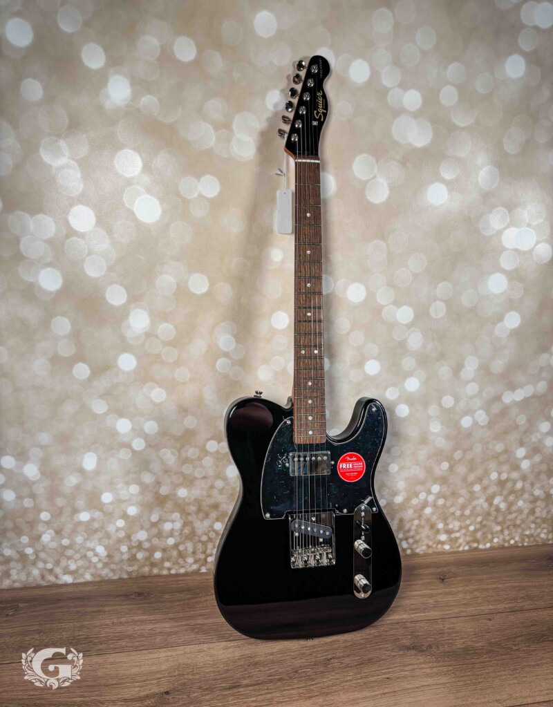 Squier Limited Edition Classic Vibe '60s Telecaster SH IL Black