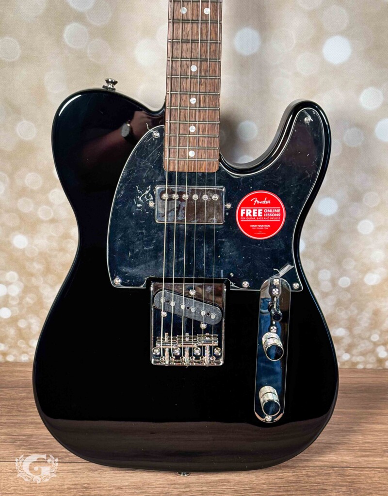 Squier Limited Edition Classic Vibe '60s Telecaster SH IL Black