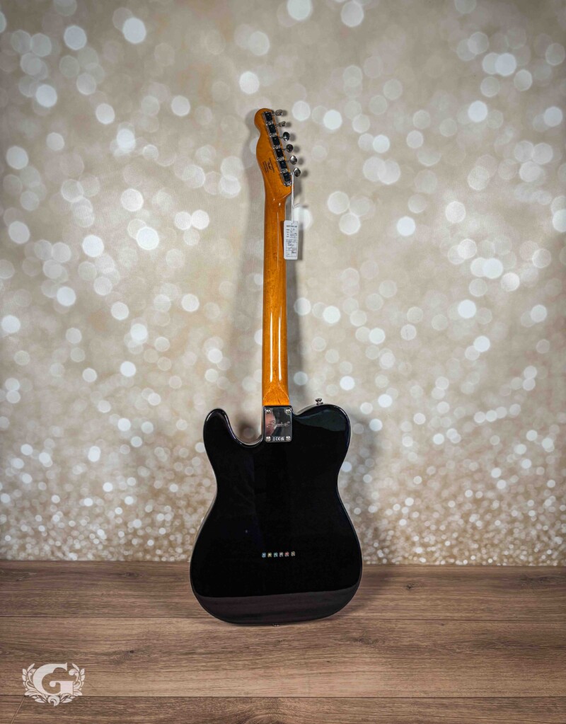 Squier Limited Edition Classic Vibe '60s Telecaster SH IL Black