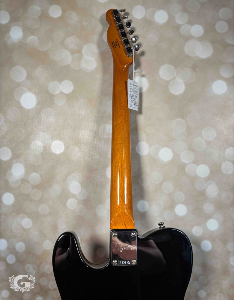 Squier Limited Edition Classic Vibe '60s Telecaster SH IL Black