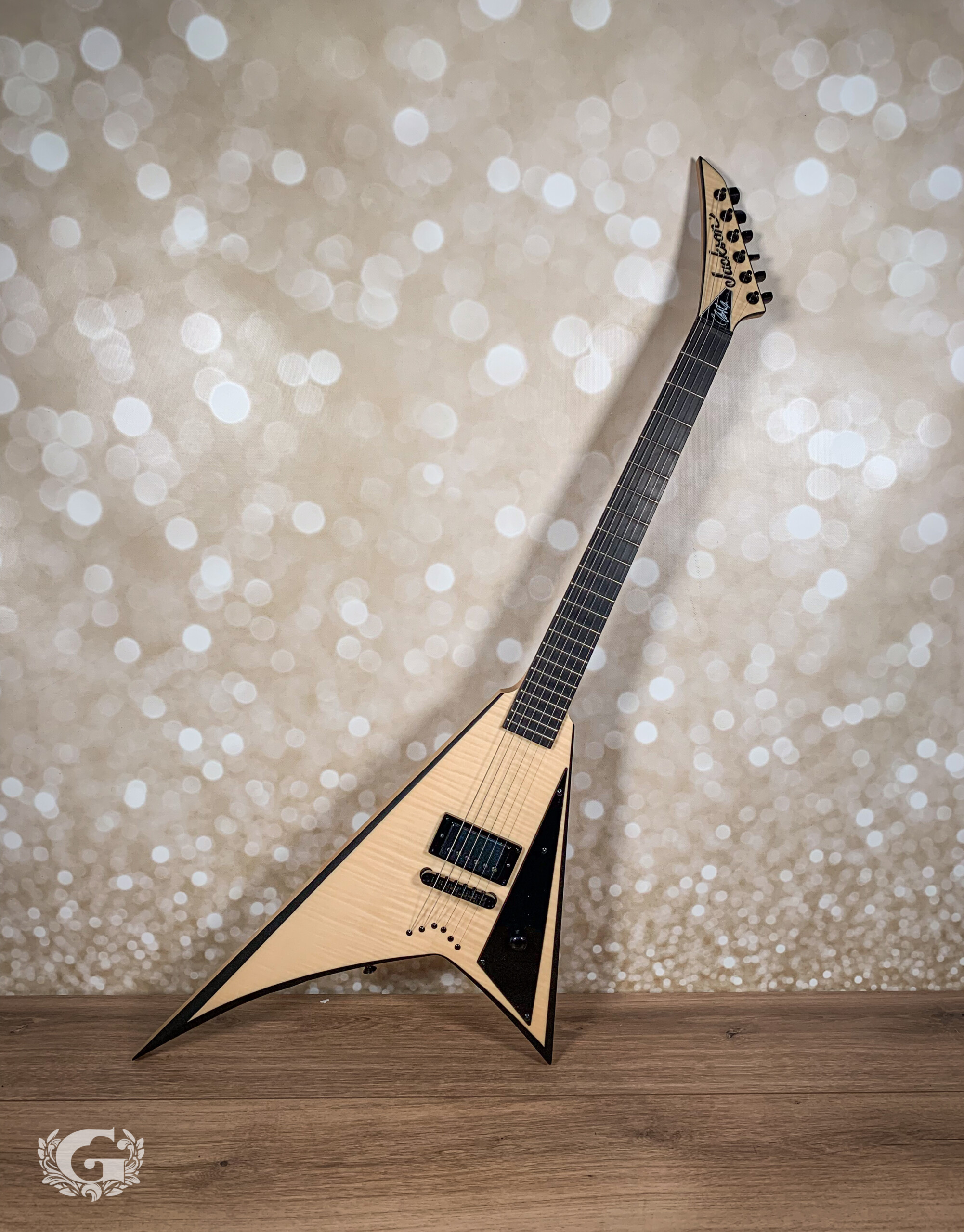 Jackson Pro Series Signature Christian Andreu Rhoads RRT Naturel