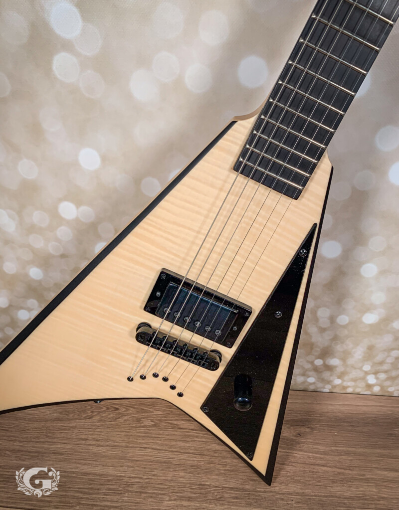 Jackson Pro Series Signature Christian Andreu Rhoads RRT Naturel