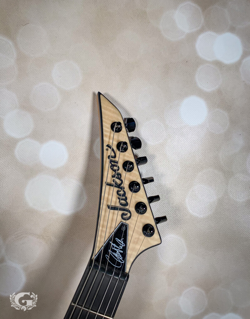 Jackson Pro Series Signature Christian Andreu Rhoads RRT Naturel