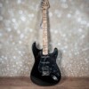 Squier Sonic Stratocaster HSS MN Black