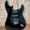 Squier Sonic Stratocaster HSS MN Black
