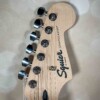 Squier Sonic Stratocaster HSS MN Black