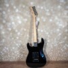 Squier Sonic Stratocaster HSS MN Black