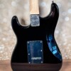 Squier Sonic Stratocaster HSS MN Black