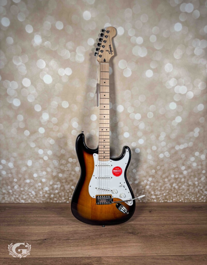 Squier Sonic Stratocaster MN 2-Tone Sunburst