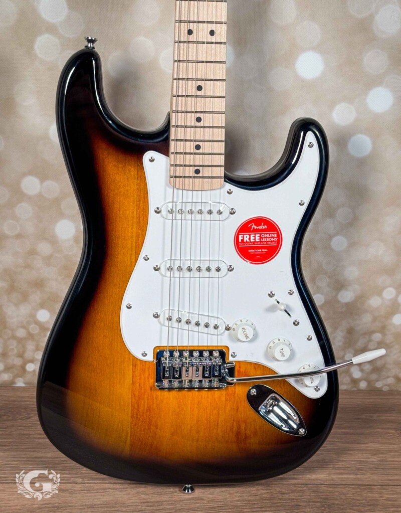 Squier Sonic Stratocaster MN 2-Tone Sunburst
