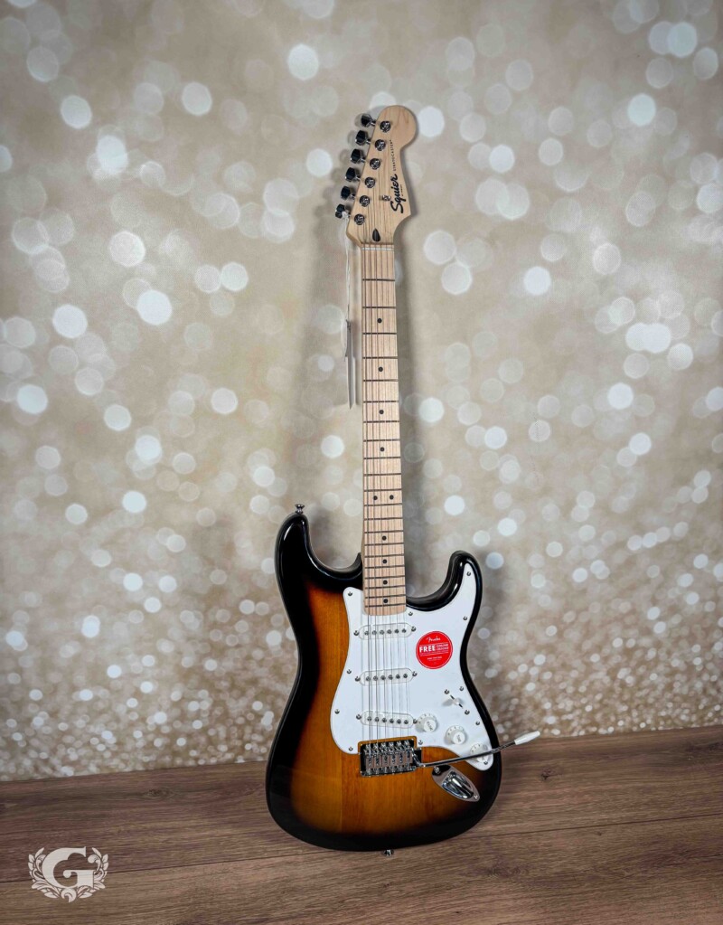 Squier Sonic Stratocaster MN 2-Tone Sunburst