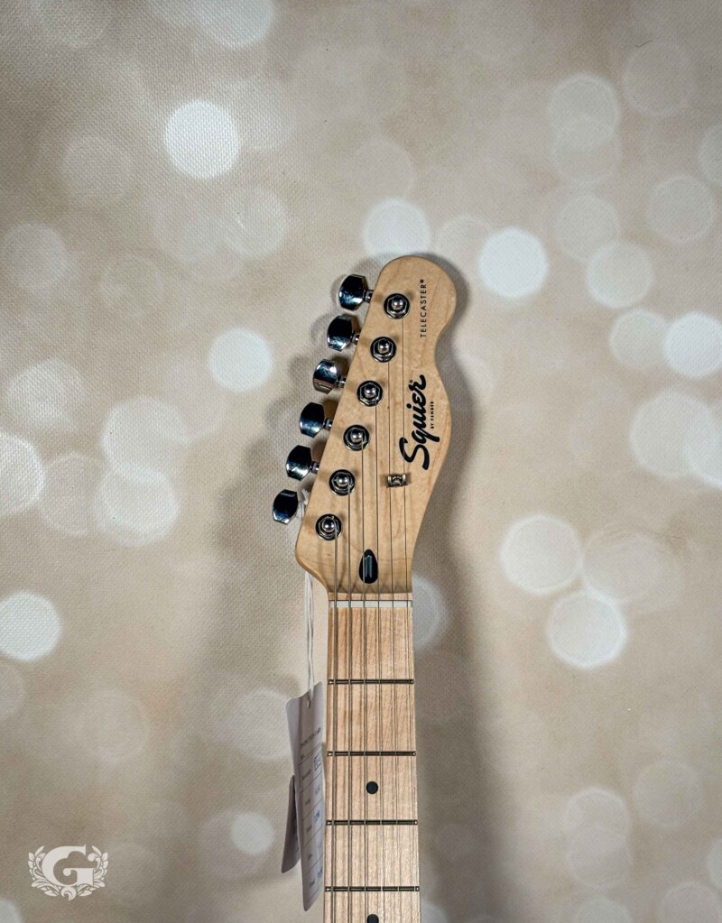 Squier Sonic Telecaster MN Butterscotchs Blonde