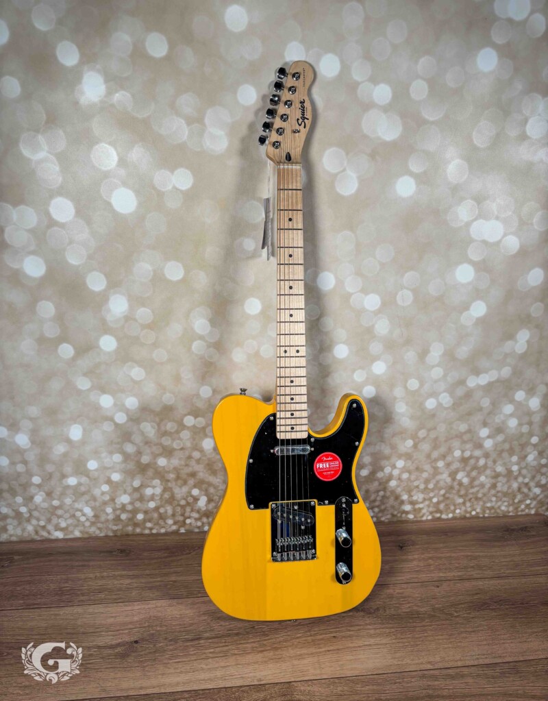 Squier Sonic Telecaster MN Butterscotchs Blonde