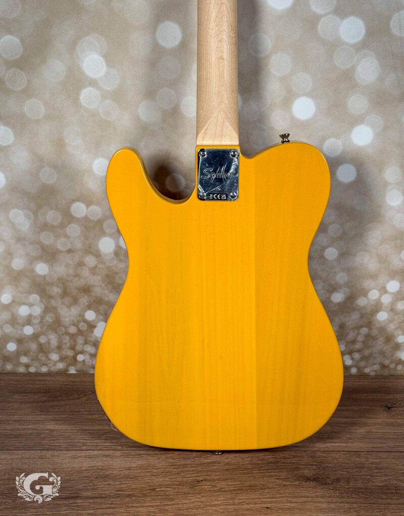 Squier Sonic Telecaster MN Butterscotchs Blonde