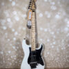 Jackson X-Series Adrian Smith Signature Snow White