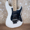 Jackson X-Series Adrian Smith Signature Snow White