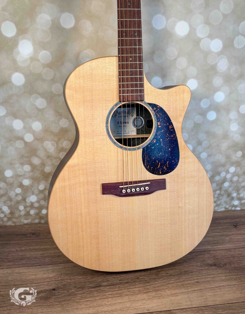 Martin GPCX2E - Cocobolo