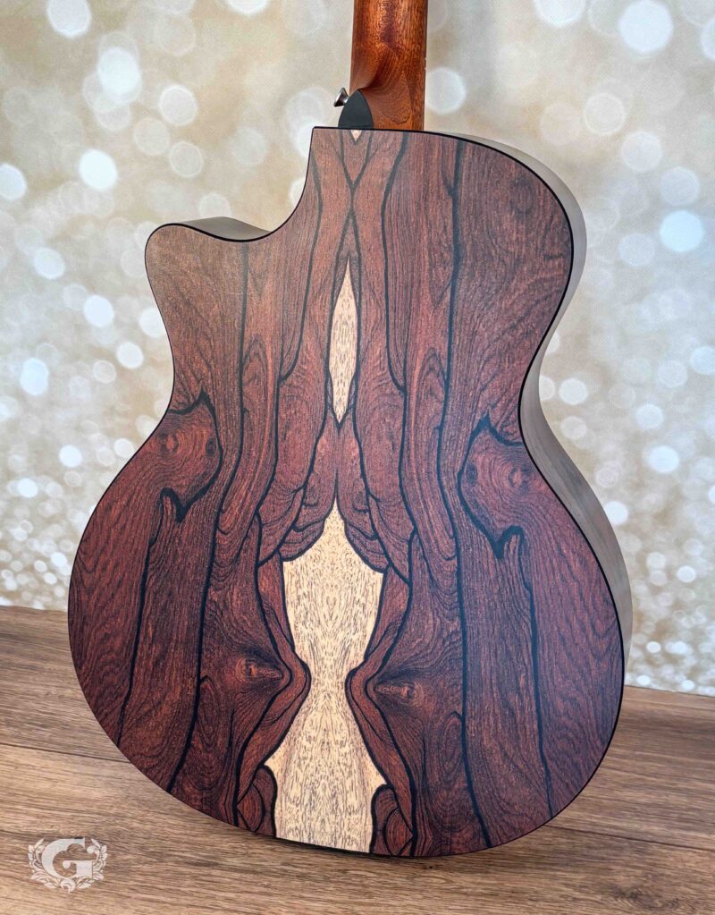 Martin GPCX2E - Cocobolo