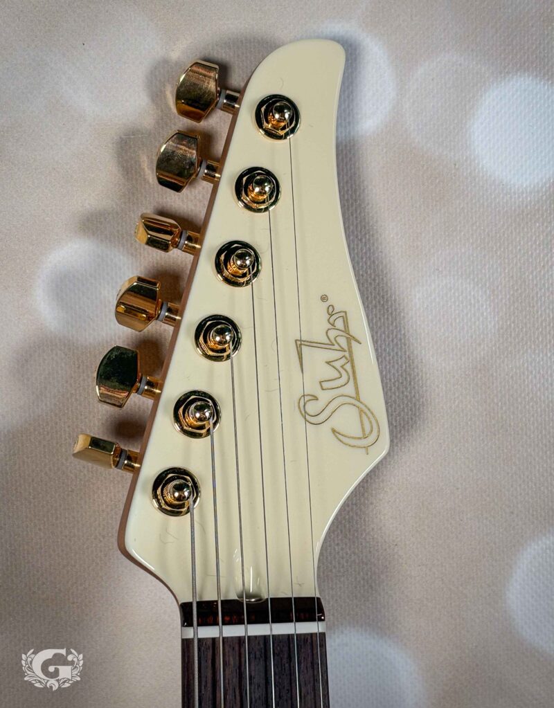 Suhr Mateus Asato Classic T II HH