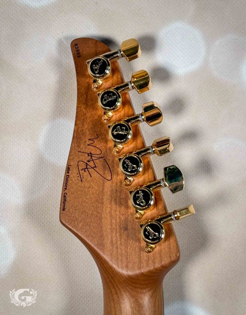 Suhr Mateus Asato Classic T II HH