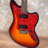Suhr Classic JM S90 3 Tone Sunburst