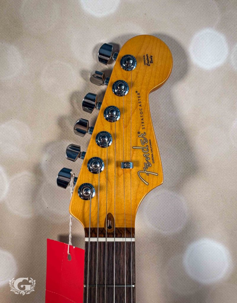 Fender 70th Anniversary American Professional II Stratocaster RW Anniversary 2-Color Sunburst