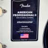 Fender 70th Anniversary American Professional II Stratocaster RW Anniversary 2-Color Sunburst
